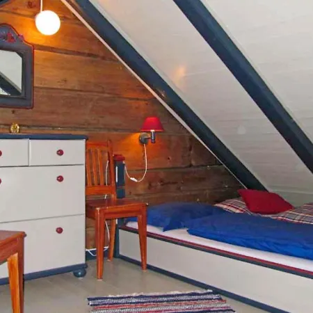 One-bedroom Holiday In Utvik Holiday home *