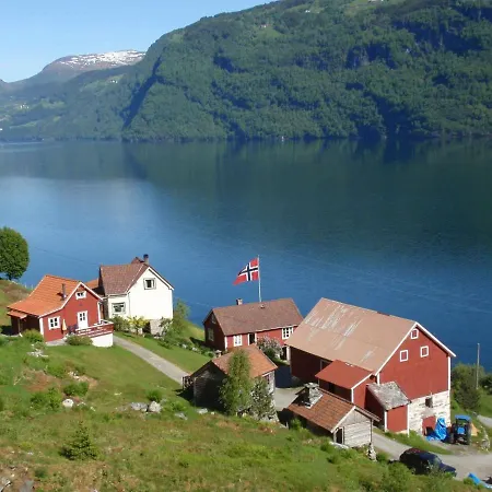 Holiday home One-bedroom Holiday In Utvik Solberg (Sogn og Fjordane)