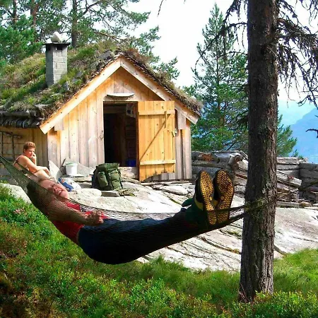 One-bedroom Holiday In Utvik Nyaraló Sølberg