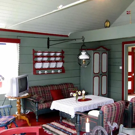 Holiday home One-bedroom Holiday In Utvik Solberg (Sogn og Fjordane)
