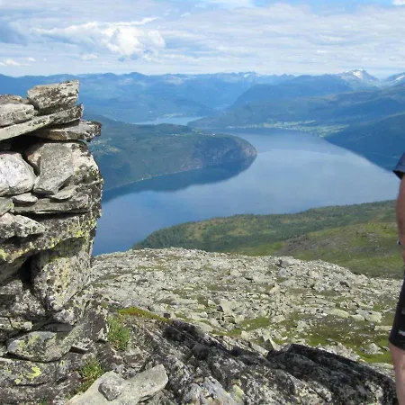 One-bedroom Holiday In Utvik Holiday home