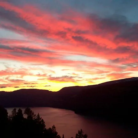 One-bedroom Holiday In Utvik Holiday home *