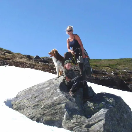 One-bedroom Holiday In Utvik *