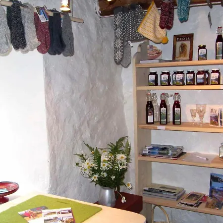 One-bedroom Holiday In Utvik Holiday home