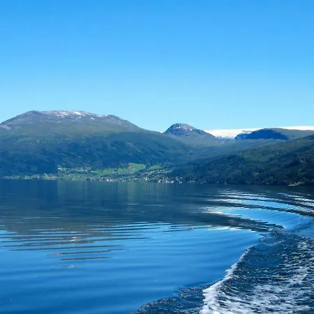 One-bedroom Holiday In Utvik *